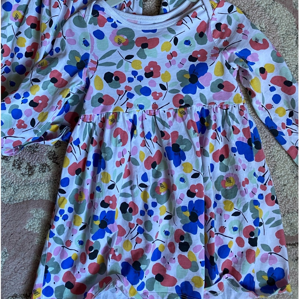 Tea collection size 3t floral dress